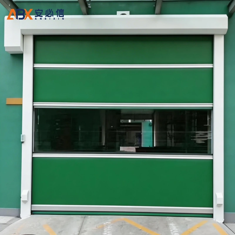 铁门关自动快速门