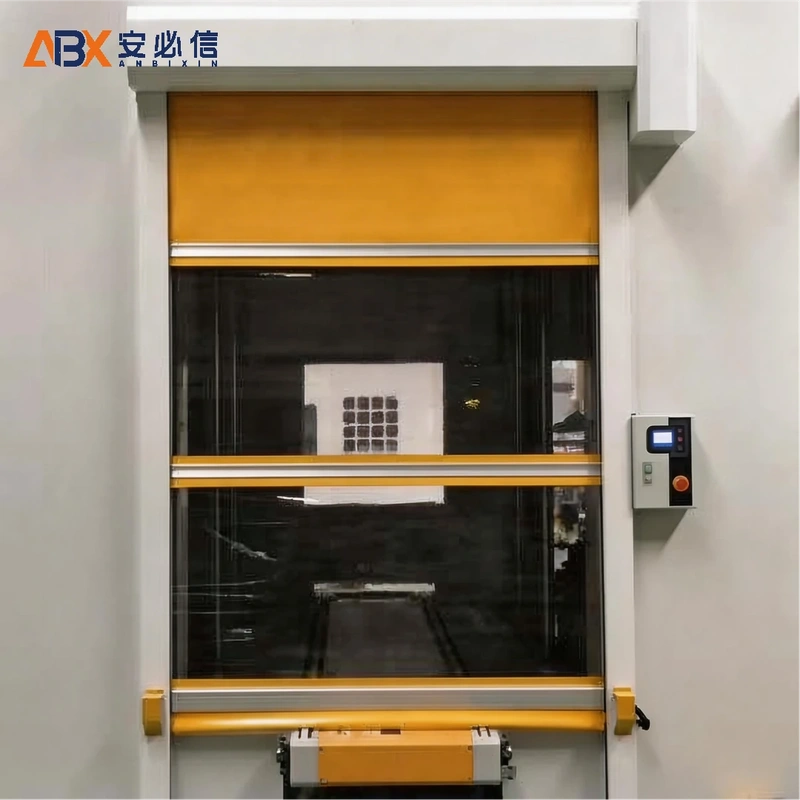 铁门关工业快速门