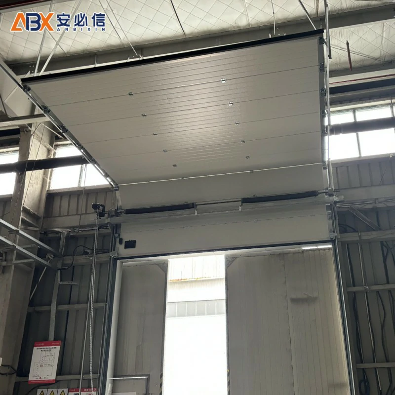 铁门关工业提升门