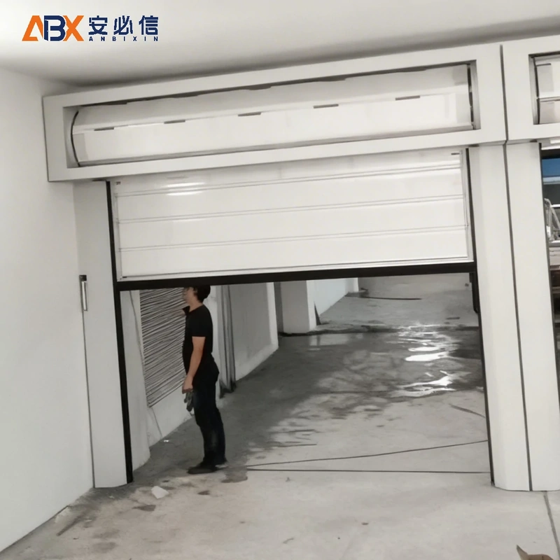 铁门关铝制高速门